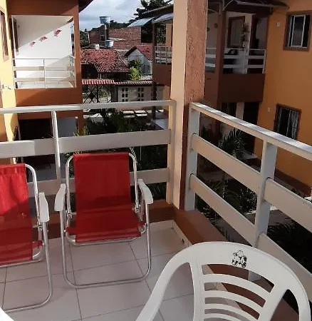 Residencial Jardins Apartment Ilha de Itamaraca Exterior photo