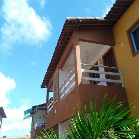 Residencial Jardins Apartment Ilha de Itamaraca Exterior photo